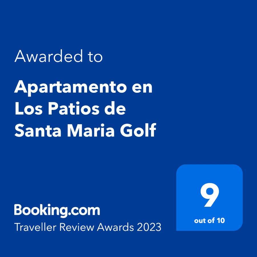 Apartamento En Los Patios De Santa Maria Golf Marbellac Extérieur photo