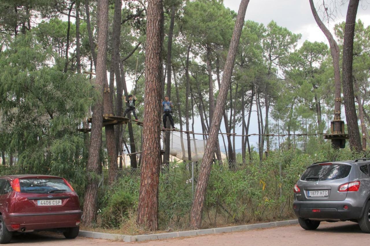 Apartamento En Los Patios De Santa Maria Golf Marbellac Extérieur photo
