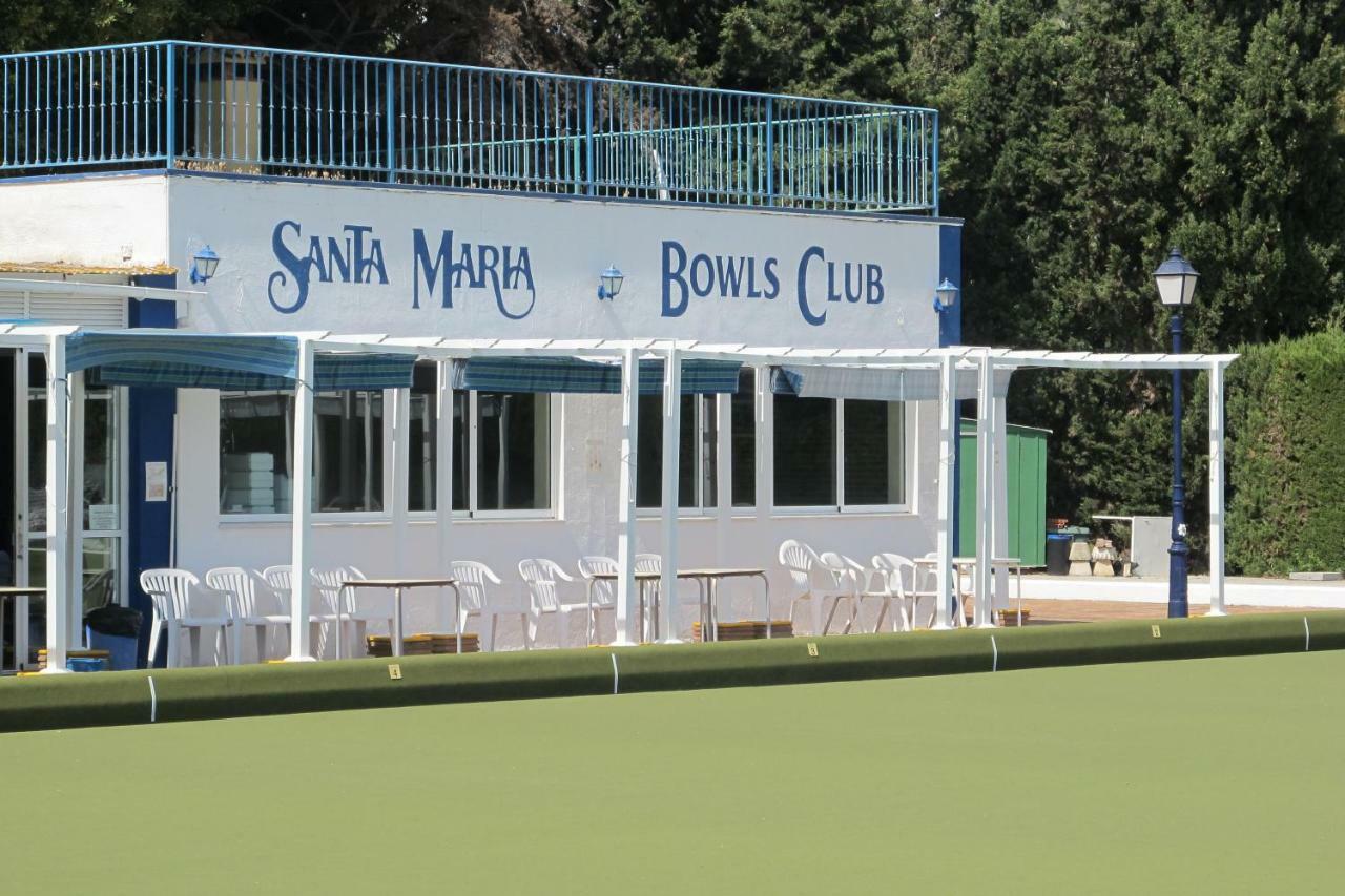 Apartamento En Los Patios De Santa Maria Golf Marbellac Extérieur photo
