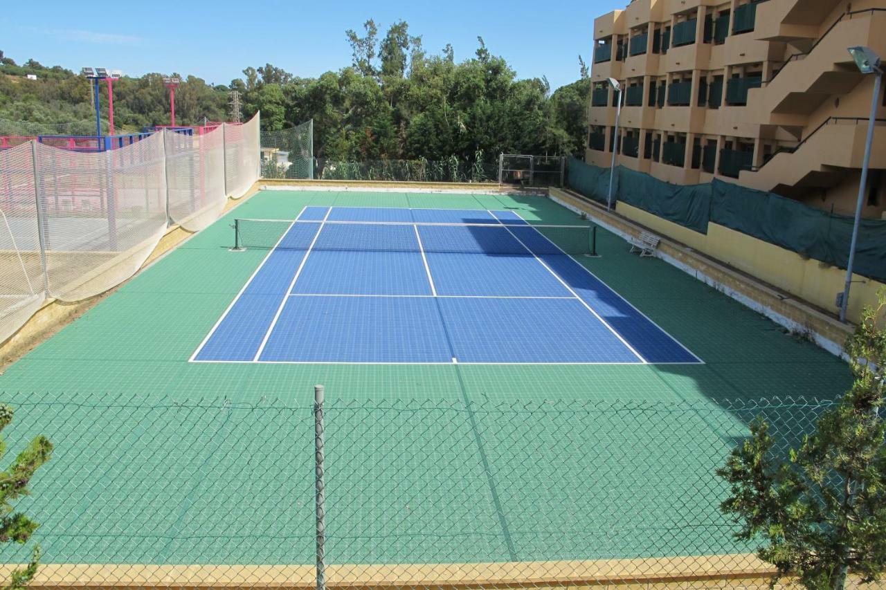 Apartamento En Los Patios De Santa Maria Golf Marbellac Extérieur photo
