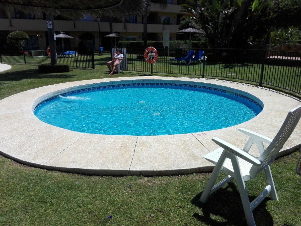 Apartamento En Los Patios De Santa Maria Golf Marbellac Extérieur photo