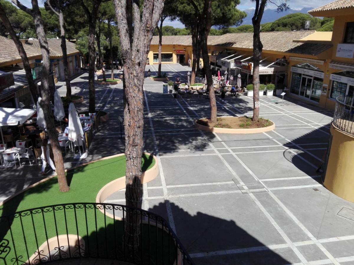 Apartamento En Los Patios De Santa Maria Golf Marbellac Extérieur photo