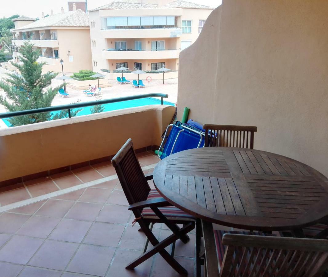 Apartamento En Los Patios De Santa Maria Golf Marbellac Extérieur photo