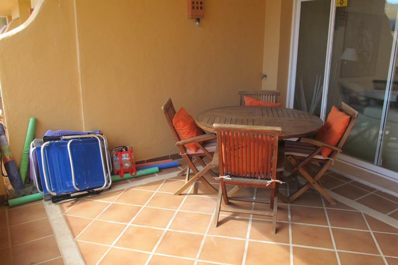 Apartamento En Los Patios De Santa Maria Golf Marbellac Extérieur photo